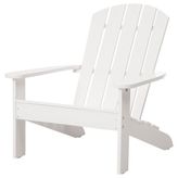 IKEA KLÖVEN şezlong, beyaz