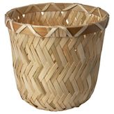 IKEA KLYNNON bambu saksı, bambu, 9 cm