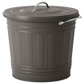 IKEA Knodd Gri 16 lt Çöp Kutusu