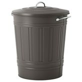 IKEA Knodd Gri 40 lt Çöp Kutusu