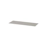 IKEA Komplement Açık Gri 90x30 cm Çekmece Örtüsü