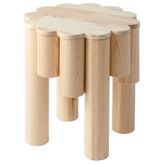 IKEA KONSTRUNDA tabure çam - 30611438