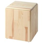IKEA KONSTRUNDA tabure çam - 80623716
