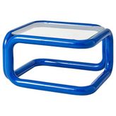 IKEA KONSTRUNDA yan sehpa mavi - 10633950