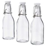 IKEA Korken Cam 0.5 L Kavanoz