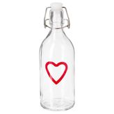 IKEA Korken Cam 0.5 lt Su Şişesi