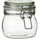 Ikea Korken Cam Kavanoz 500 ml 70213545
