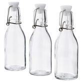Ikea Korken Şişe 15 Cl 3lü 80476334