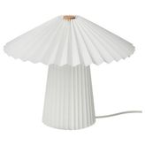 IKEA KUDDLAVA abajur beyaz - 20492488