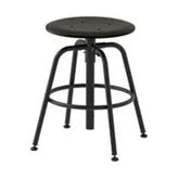 IKEA Kullaberg Siyah Tabure