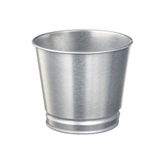 IKEA Kullanışlı Şık Modern Çok Amaçlı Çelik Saksı BINTJE 9 cm