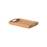 Ikea Kulplu Bambu Kare Tepsi 35x23 Cm Meridyendukkan Sunum Servis Tepsisi