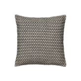 Ikea Kustfly Minder Kılıfı, Bej-Siyah