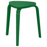IKEA KYRRE ahşap tabure yeşil - 90608131