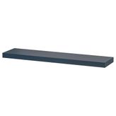 IKEA LACK duvar rafı mavi-siyah - 10595420