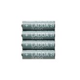 IKEA Ladda HR6 Aa 1.2v Şarj Edilebilir Pil