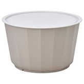 IKEA LAGASKAR bahçe sehpası bej - 90543762