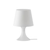 IKEA Lampan Beyaz Abajur