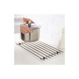 IKEA Lamplıg Büyük Nihale, 50x28 cm, Paslanmaz Çelik