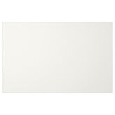 IKEA Lappvıken Beyaz 60x38 cm Kapak Çekmece Ön Paneli