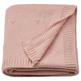 IKEA LEN bebek battaniyesi pembe - 30625096