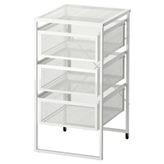 IKEA Lennart Beyaz Keson