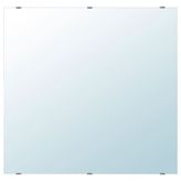 IKEA LETTAN banyo aynası renksiz - 60556341