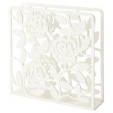 IKEA LIKSIDIG peçetelik beyaz - 80209901