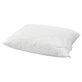 IKEA LOKSTAMFLY ergonomik yastık beyaz - 50596192