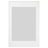 IKEA LOMVIKEN beyaz çerçeve beyaz - 50419528