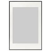 IKEA LOMVIKEN siyah çerçeve siyah - 30286770