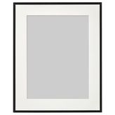 IKEA LOMVIKEN siyah çerçeve siyah - 70286768