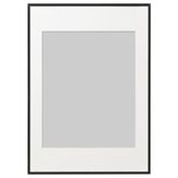 IKEA LOMVIKEN siyah çerçeve siyah - 70286773