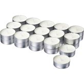 IKEA Lotsfagel Beyaz Kokulu Tealight Mum