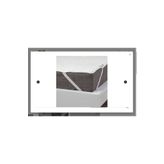 IKEA Luddros 140x200 cm Beyaz Alez