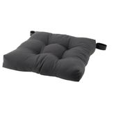 IKEA MALINDA sandalye minderi antrasit - 60636258