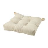 IKEA MALINDA sandalye minderi gri-bej - 90636247