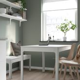 IKEA MALÖRTSMOTT sandalye minderi beyaz - 20563560