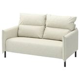 IKEA MANNARP 2'li kanepe gunnared bej - 89604030