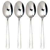 IKEA Martorp Paslanmaz Çelik 19 cm Yemek Kaşığı