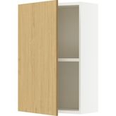 IKEA Meşe Kullanışlı Mutfak Dolabı 60X60 cm