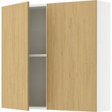 IKEA Meşe Modern Mutfak Dolabı 120X75 cm