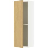 IKEA Meşe Şık Mutfak Dolabı 40X75 cm