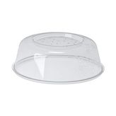 Ikea Mikrodalga Kapağı, 26 Cm, Gri, Prıckıg, Polipropilen Plastik, Yuvarlak, 1 Adet, Mikrodalga F�
