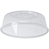 IKEA Mikrodalga Kapağı, 26 Cm, Gri, Prıckıg, Polipropilen , Yuvarlak, 1 Adet, Mikrodalga Fırına Uygun, Bu - Standart