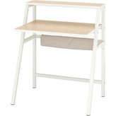 IKEA Mıttplan Çalışma Masası Beyaz 80 x 60 cm