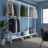 IKEA MITTZON askılık beyaz - 29513957