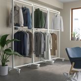 IKEA MITTZON askılık beyaz - 29536421