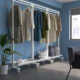 IKEA MITTZON askılık beyaz - 79536414