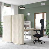 IKEA MITTZON ayaklı akustik panel gunnared bej - 60528206